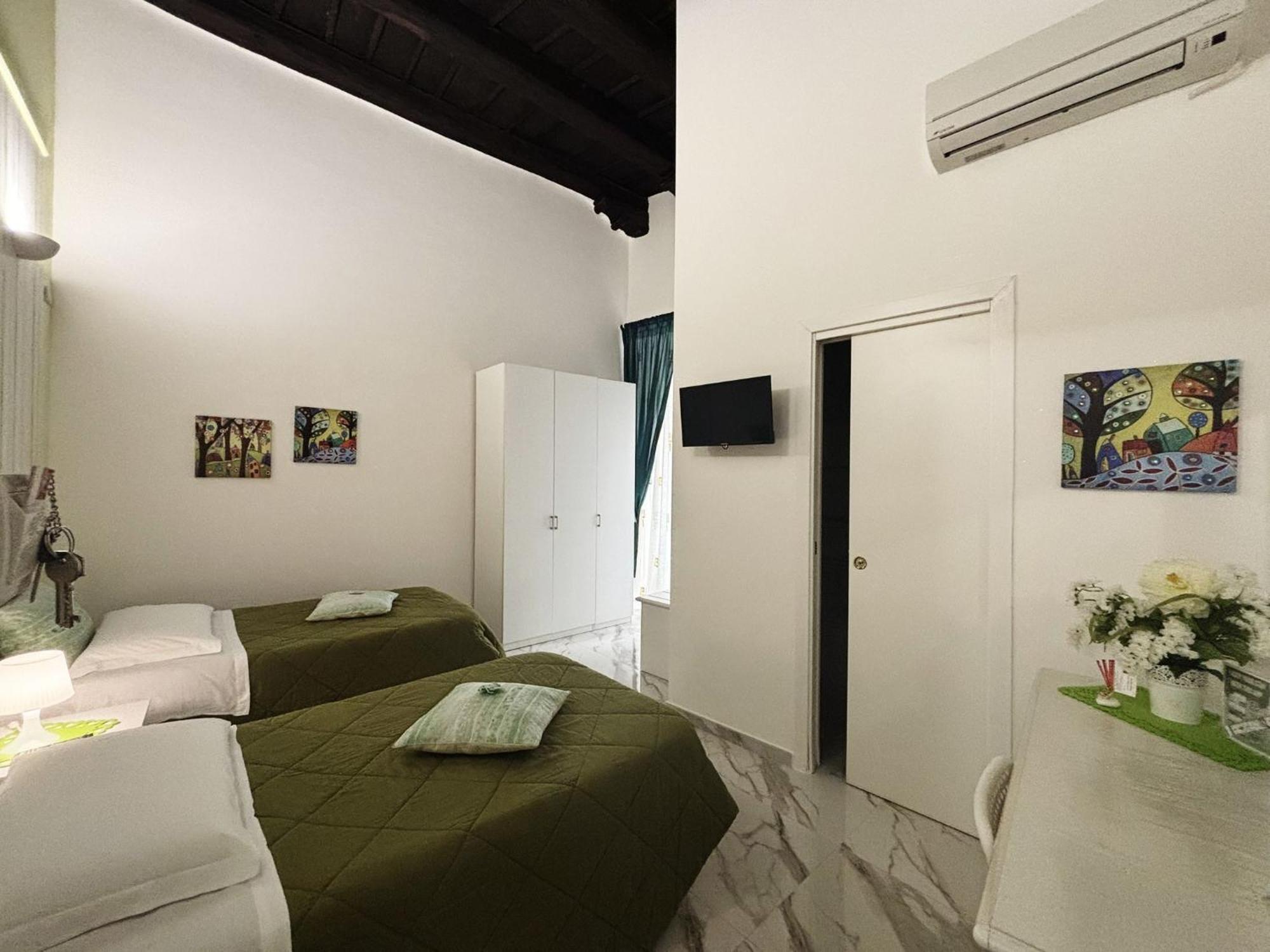 B&B Dei Mercanti Salerno Exterior foto