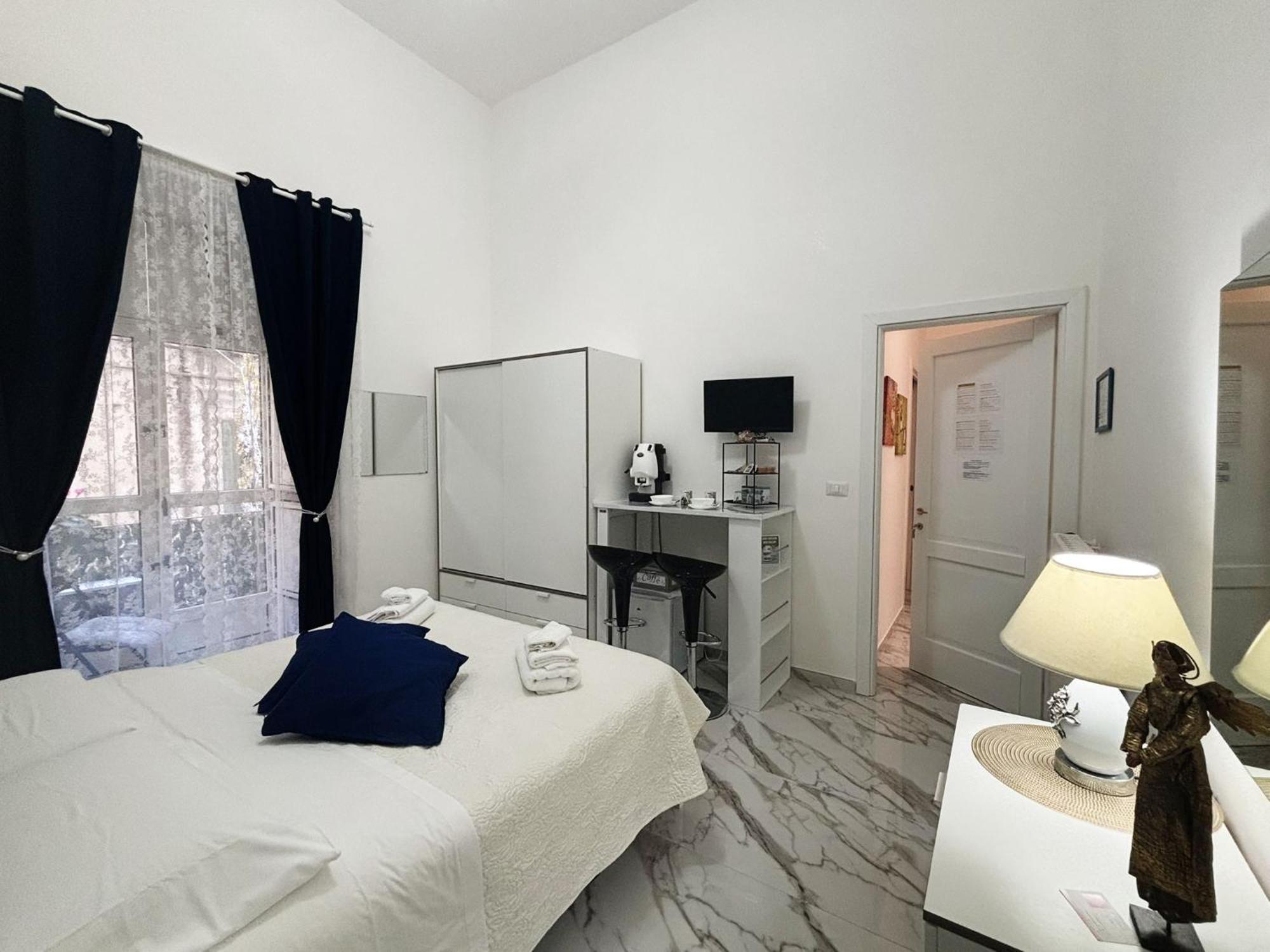 B&B Dei Mercanti Salerno Zimmer foto